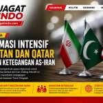 Diplomasi Intensif Pakistan dan Qatar Redakan Ketegangan AS-Iran