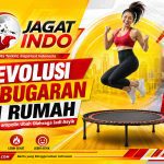 Revolusi Kebugaran di Rumah: Mini Trampolin Ubah Olahraga Jadi Asyik