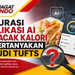 Akurasi Aplikasi AI Pelacak Kalori Dipertanyakan Studi Tufts