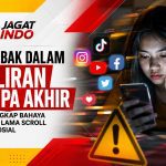 Terjebak dalam Guliran Tanpa Akhir: Mengungkap Bahaya Terlalu Lama Scroll Media Sosial